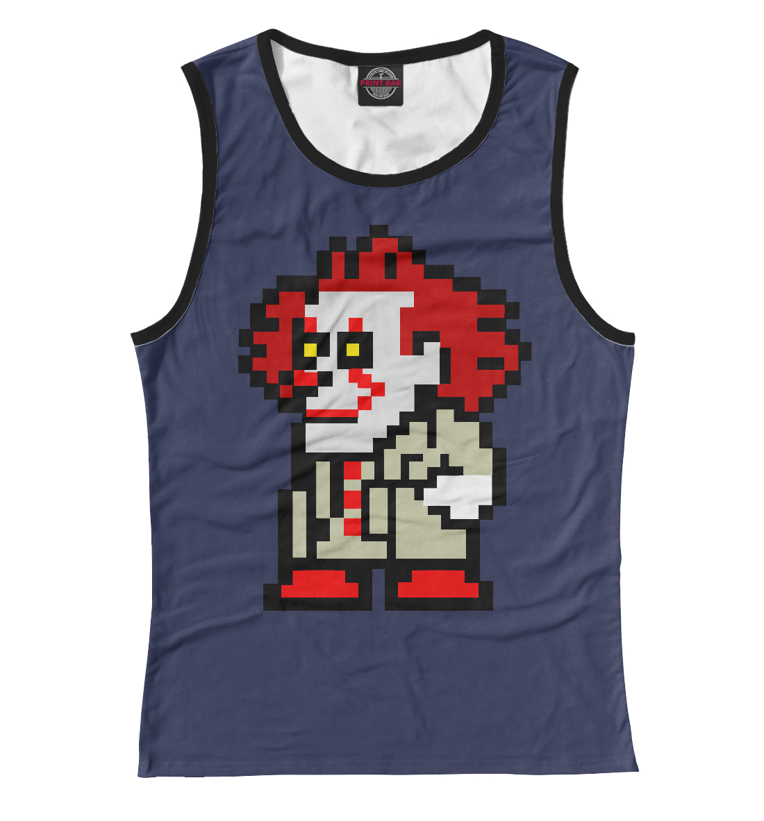 Pixels Pennywise