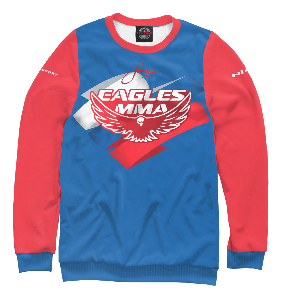 Khabib Nurmagomedov Eagles MMA