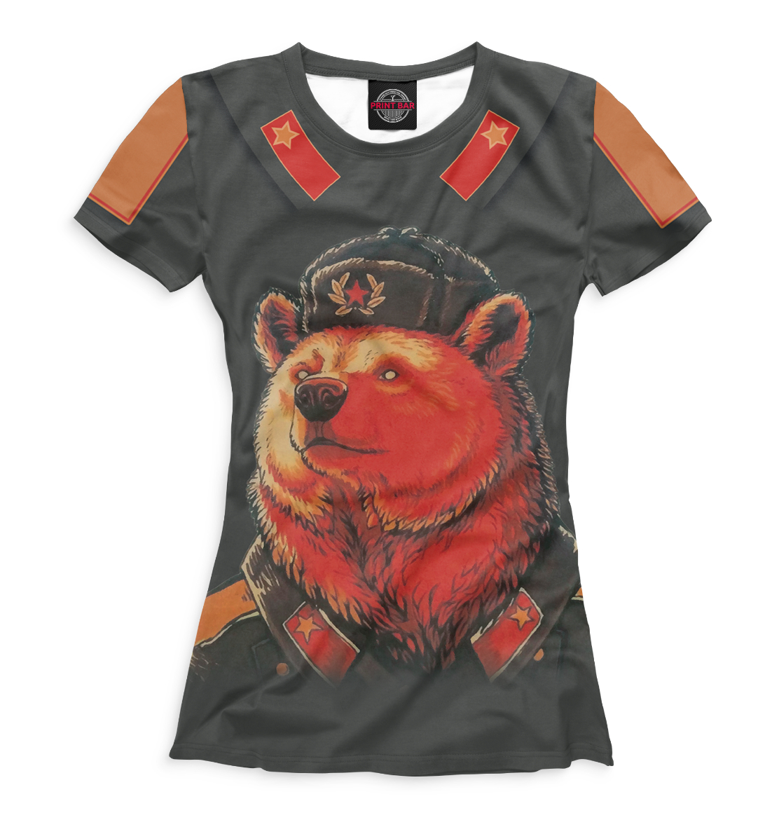 Медведь
Медведь