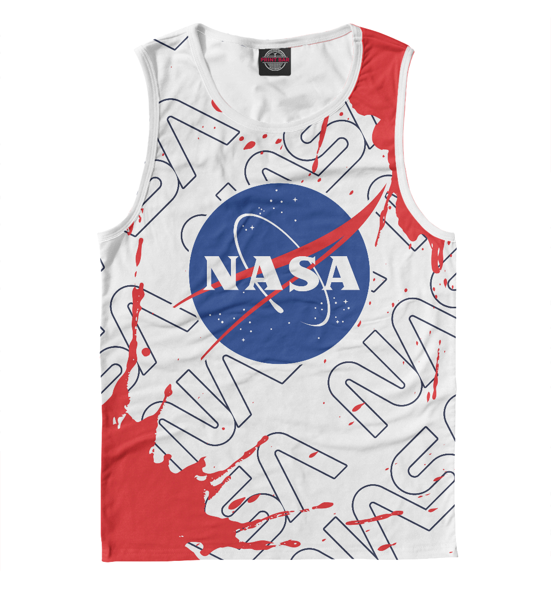 Nasa / Наса
Nasa / Наса