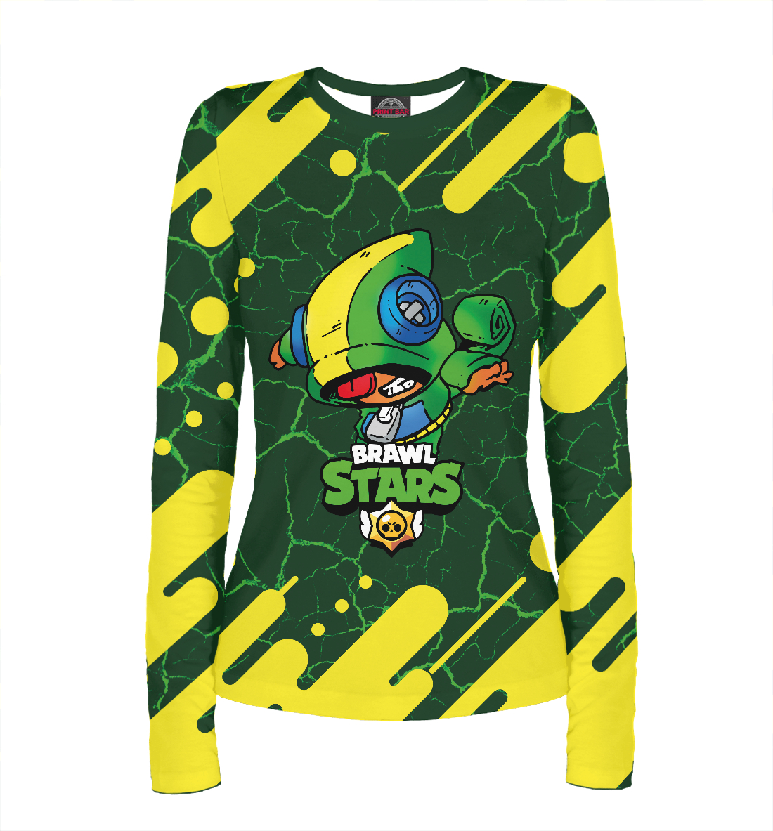 Brawl Stars Leon
Brawl Stars Leon