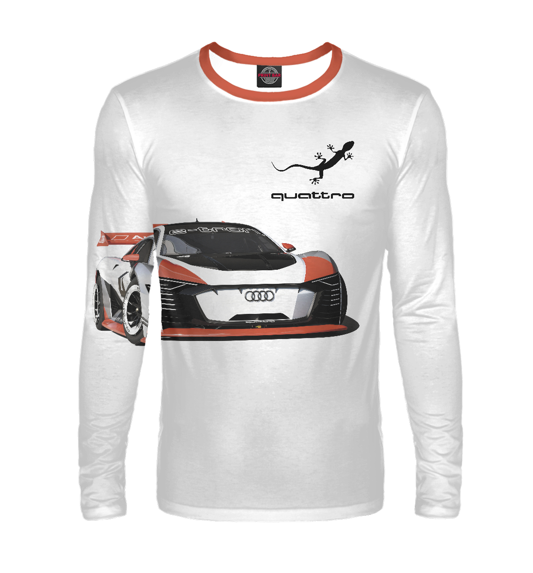 Audi quattro