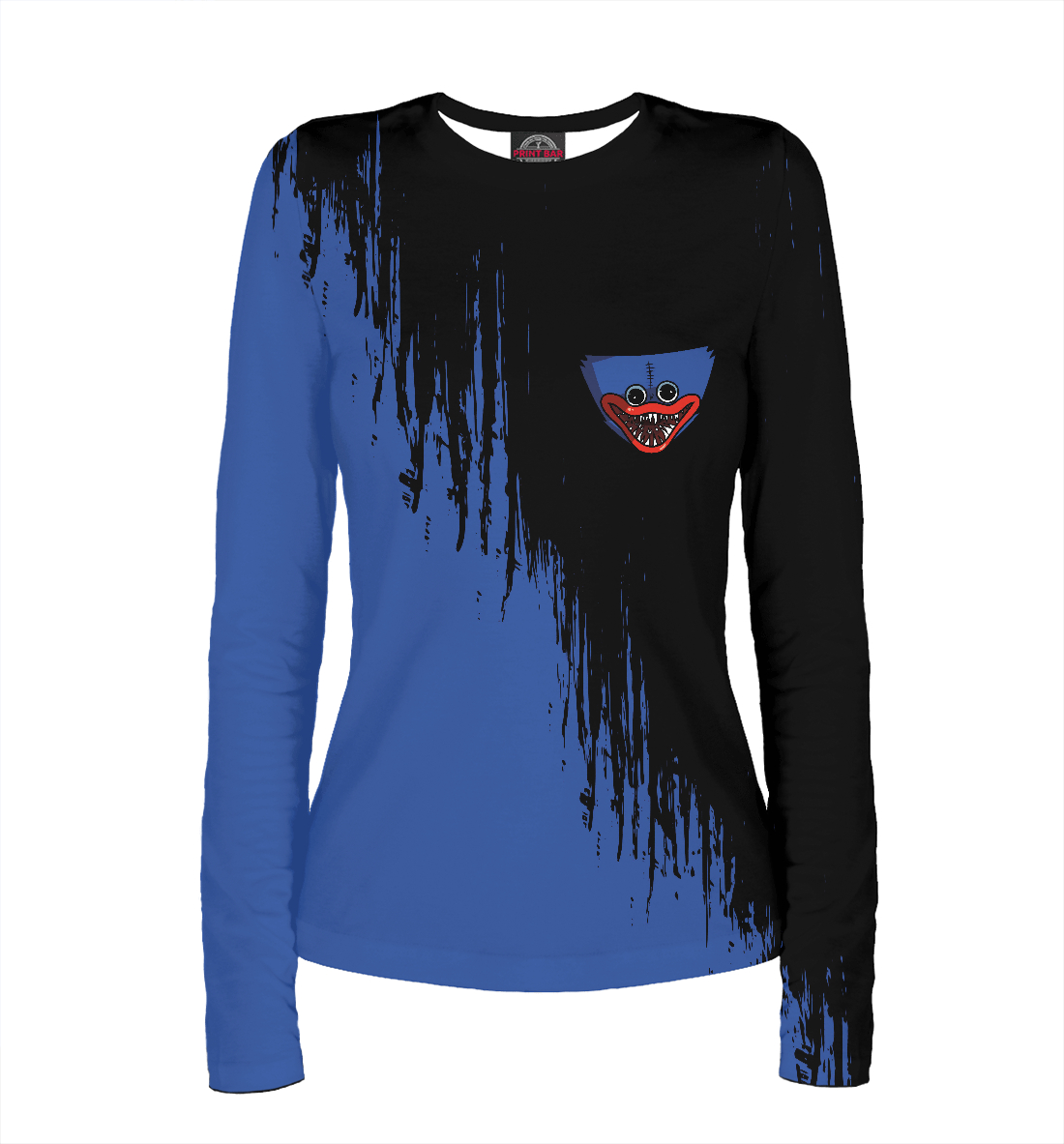 Huggy Wuggy | Яркий
Huggy Wuggy | Яркий