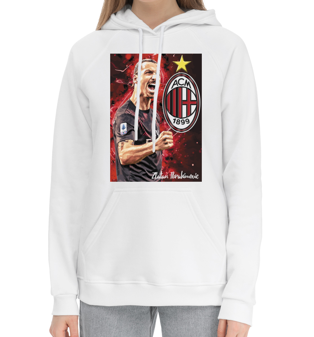 Златан Ибрагимович, Милан
Златан Ибрагимович, Милан