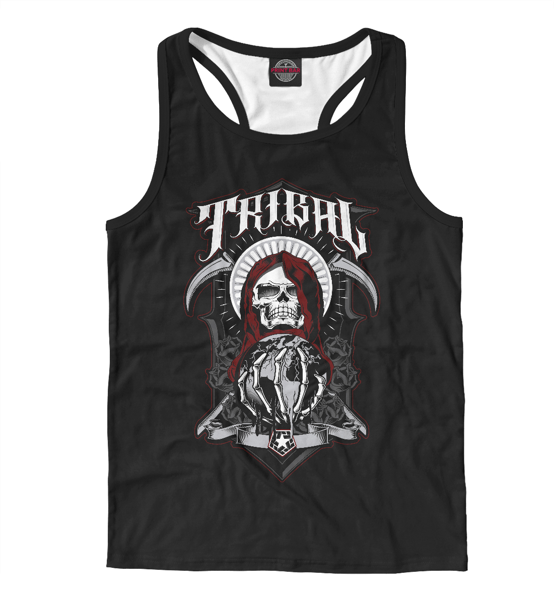 Tribal Gear 
Tribal Gear