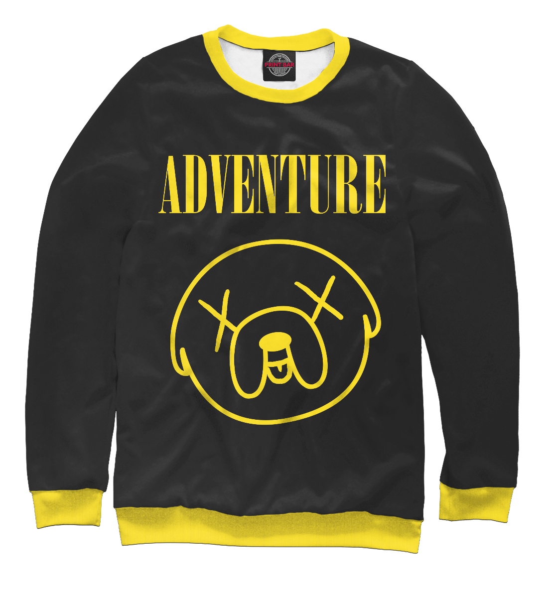 Adventure Jake