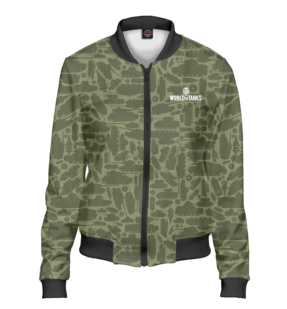 World of Tanks 
World of Tanks