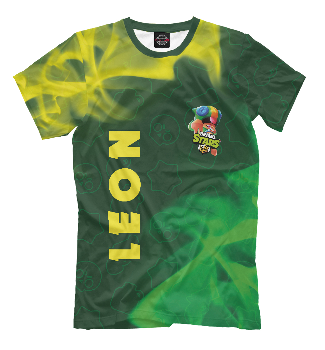 Brawl Stars Leon 
Brawl Stars Leon