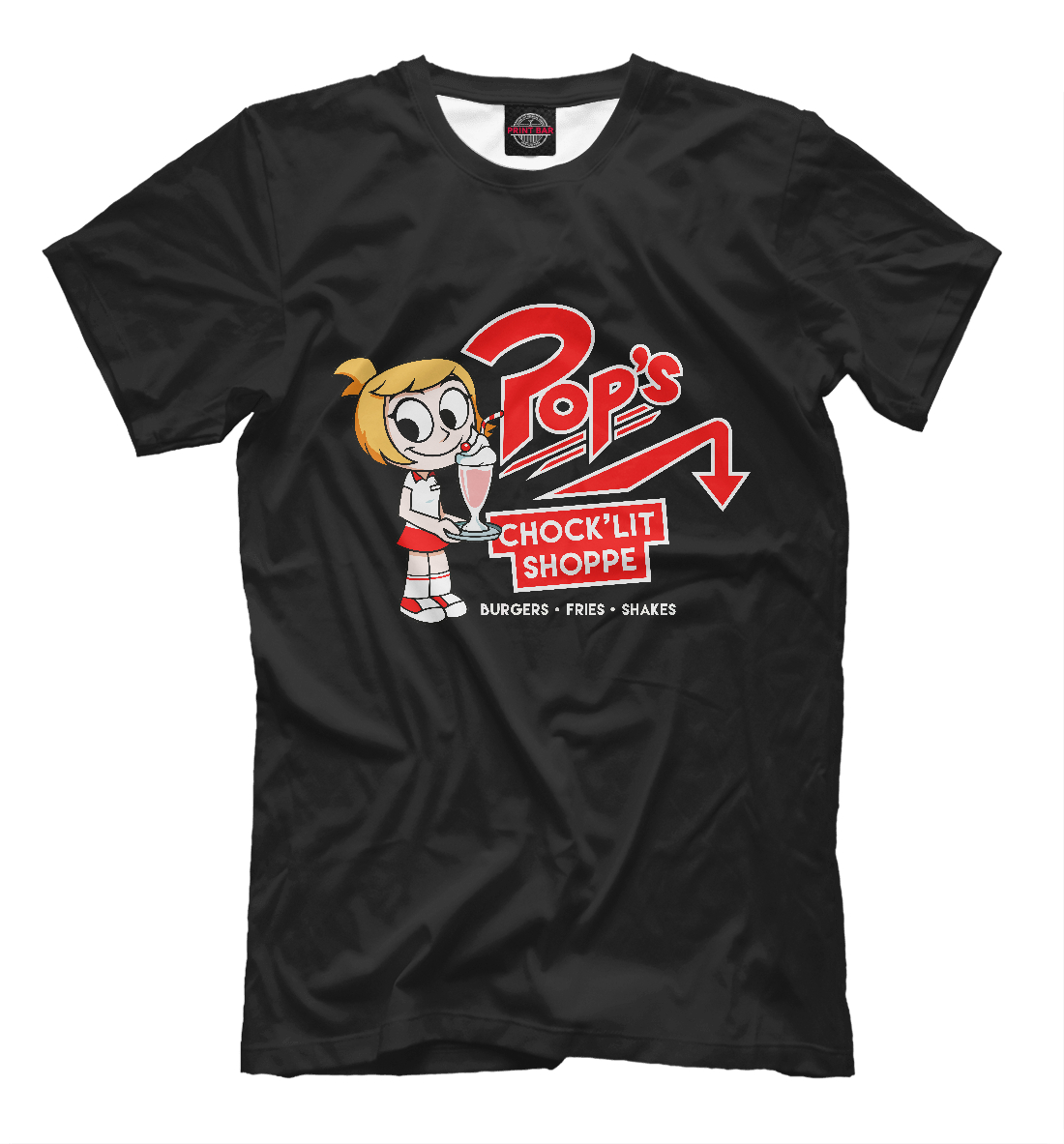 Pop's Chock'lit Shoppe