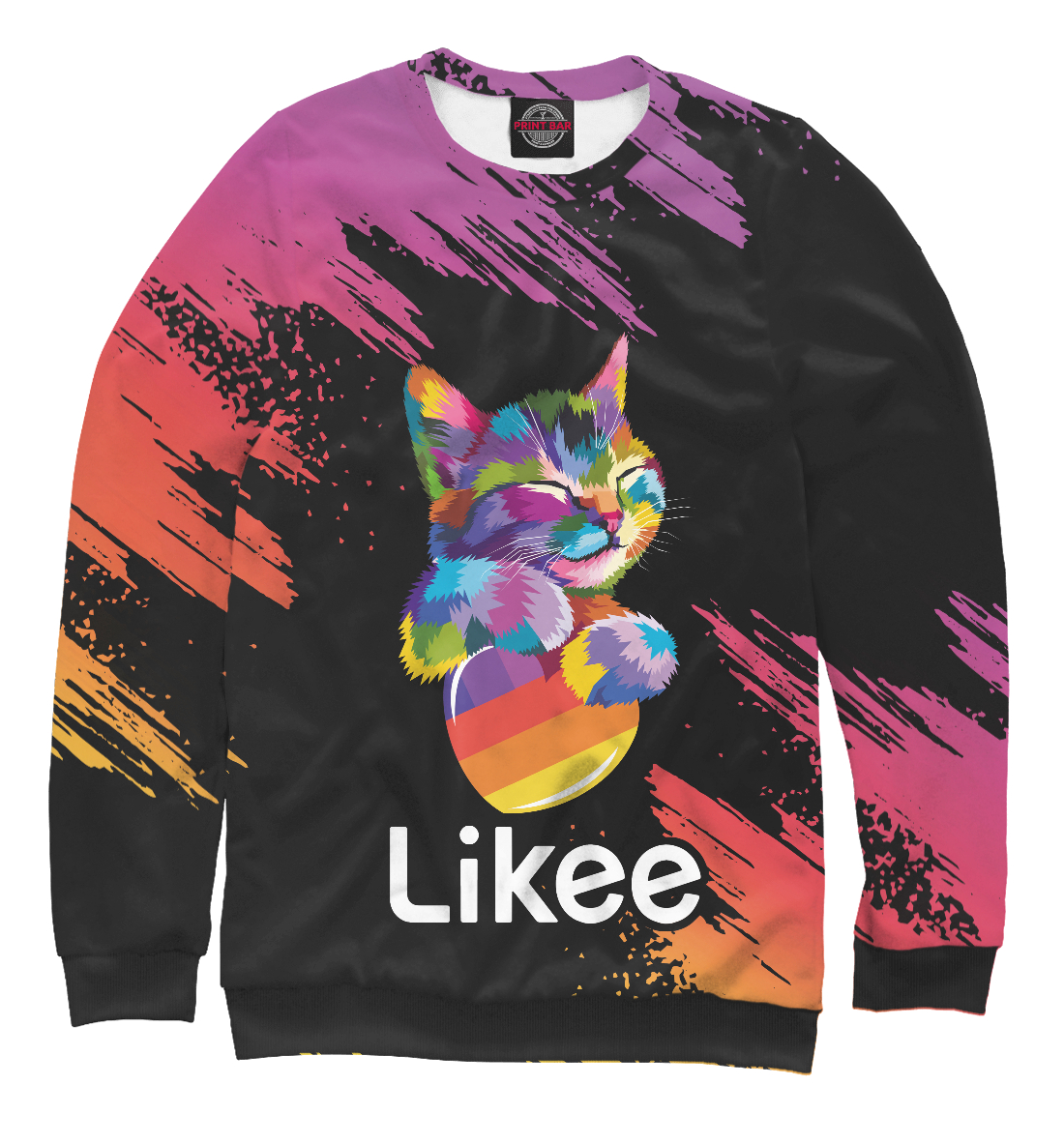 Likee (LIKE Video) 
Likee (LIKE Video)