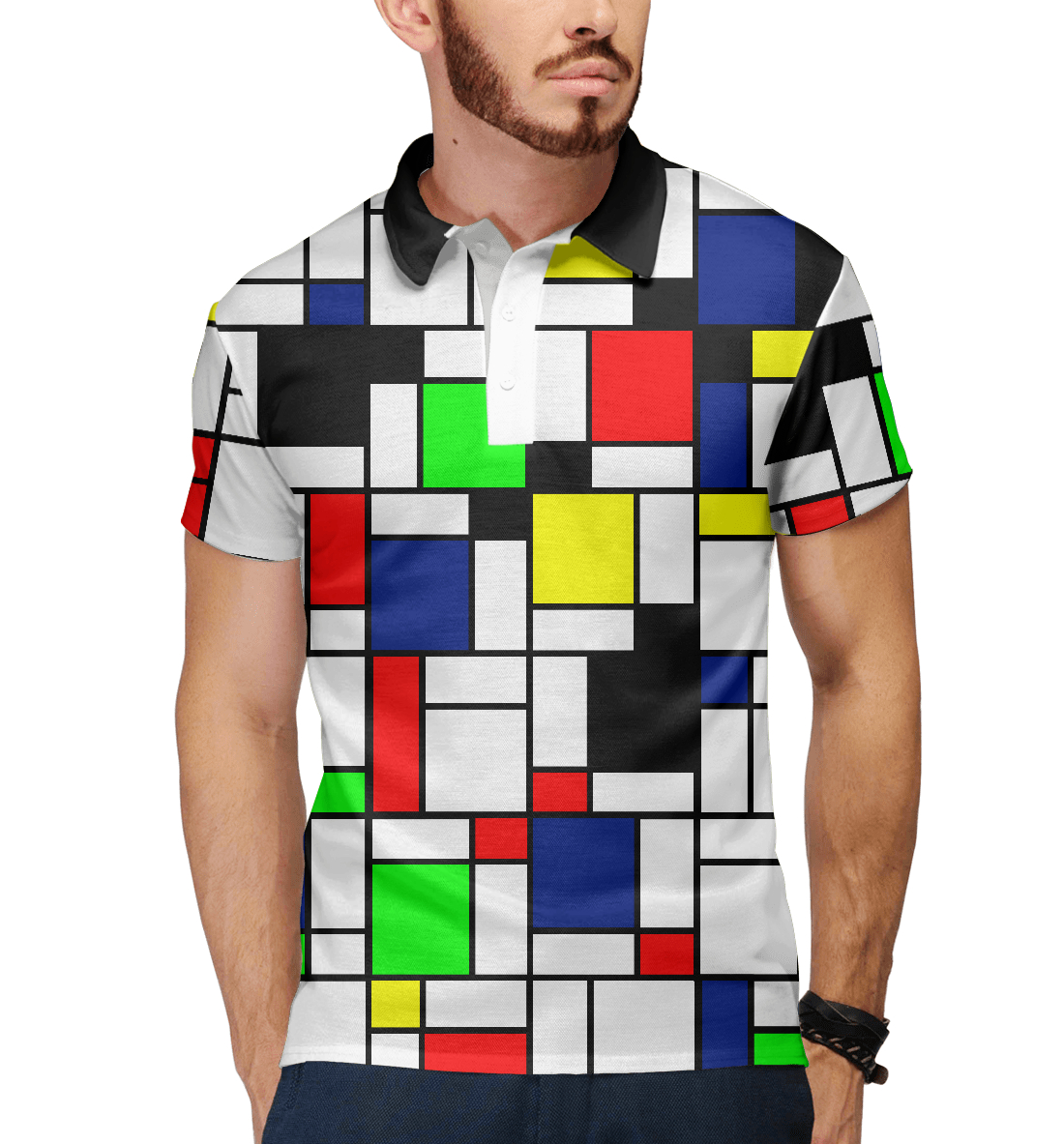 Мондриан
Мондриан