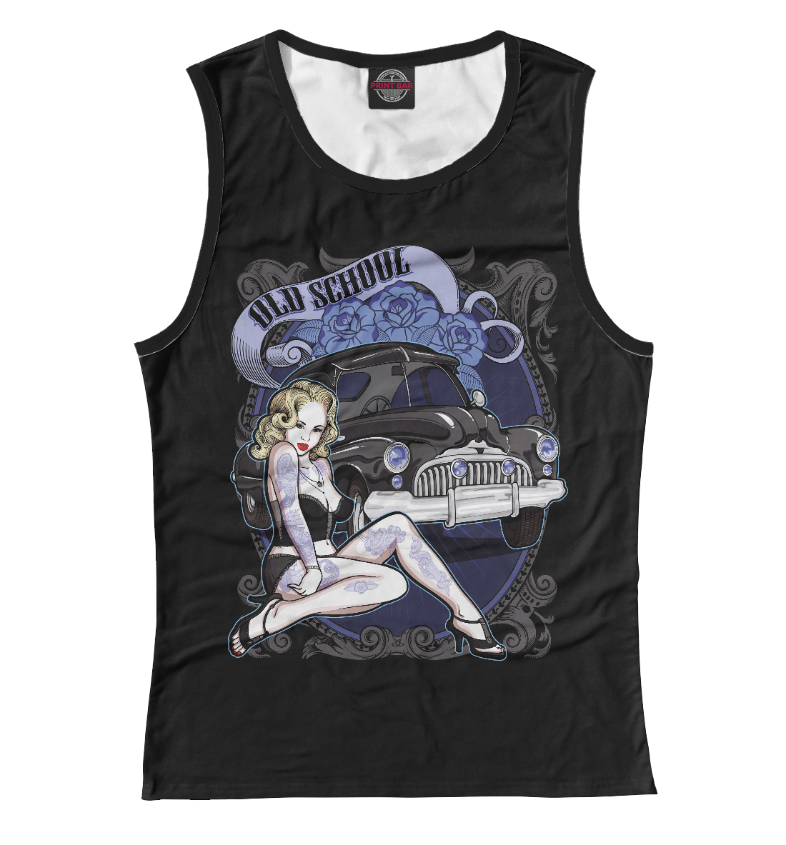 Old school
Old school