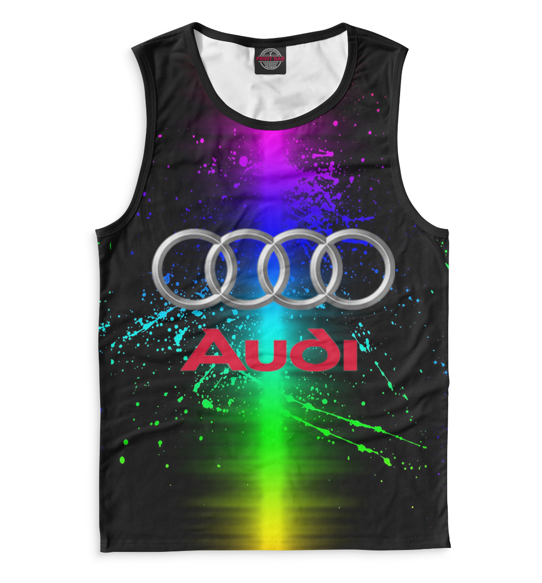 Audi 
Audi