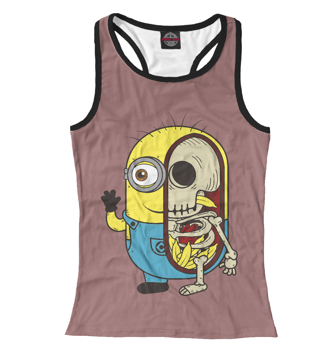 Minion Body 
Minion Body