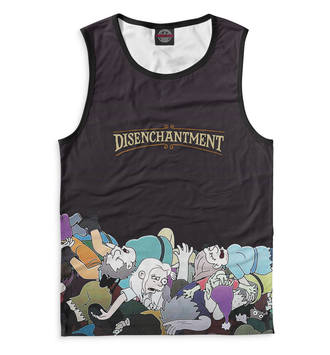 Disenchantment
Disenchantment