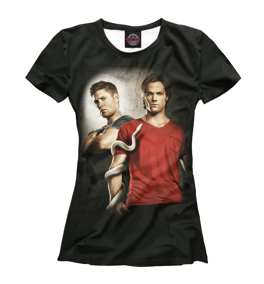 Сэм и Дин
Сэм и Дин