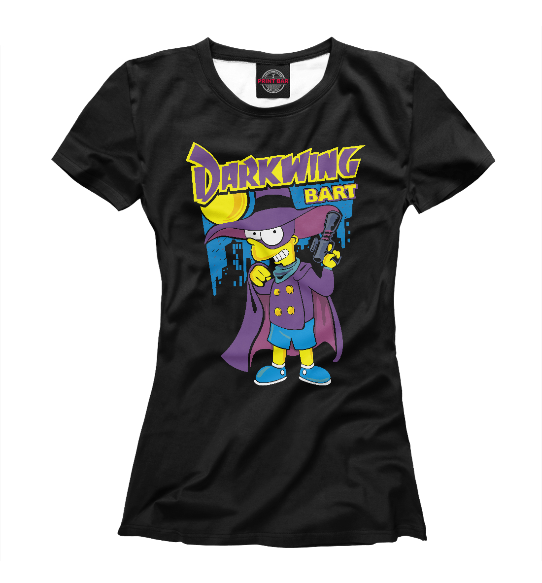 Darkwing Bart