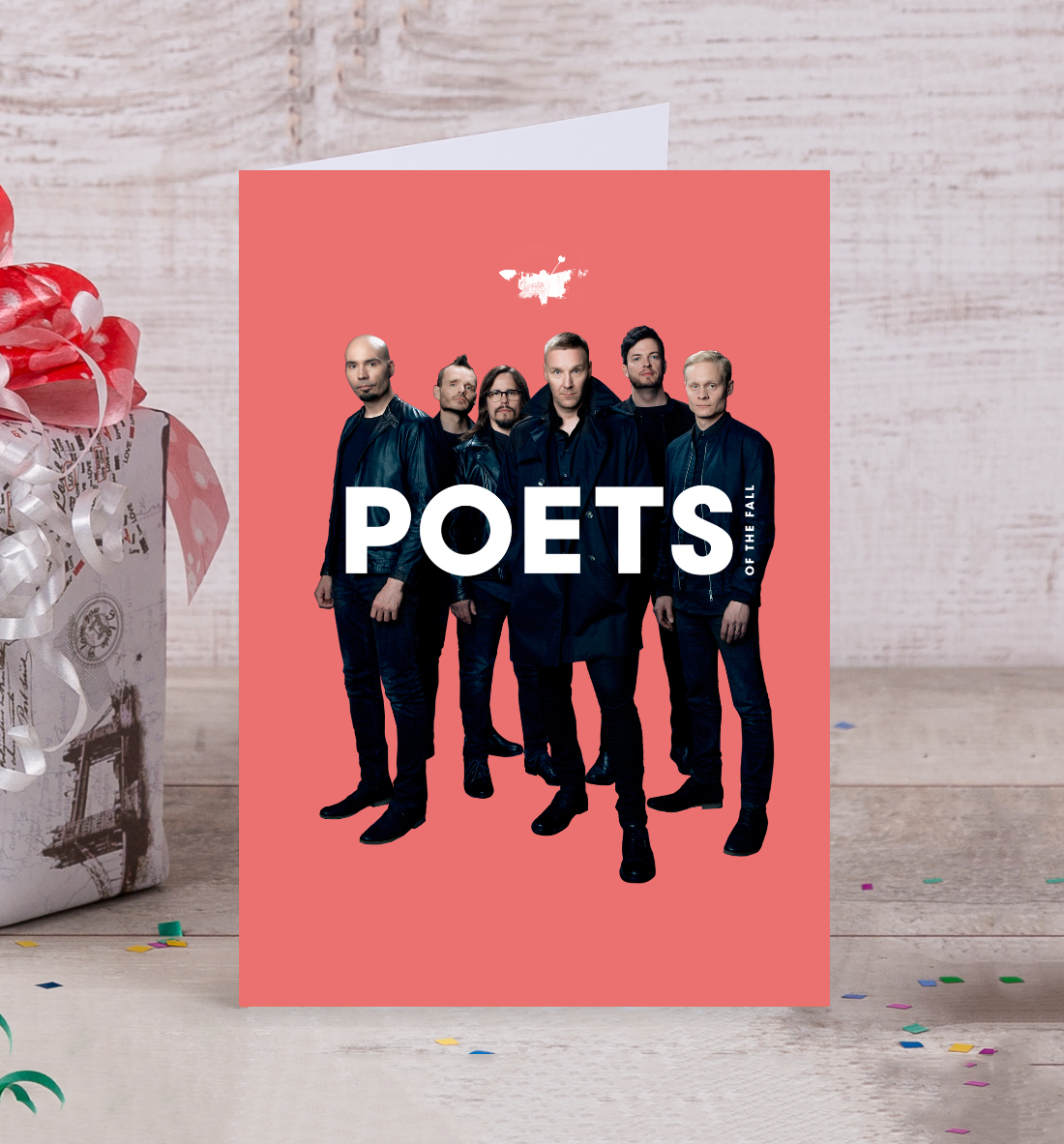 Poets Of The Fall 
Poets Of The Fall