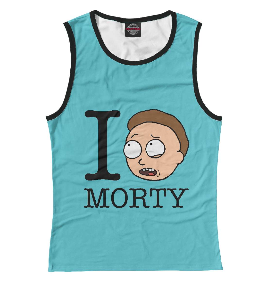 I Love Morty