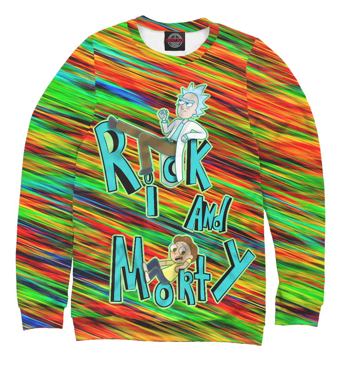 Rick and Morty