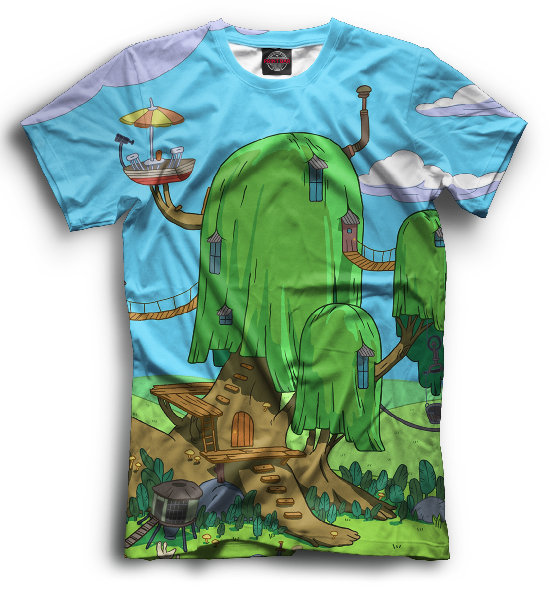 Adventure Time