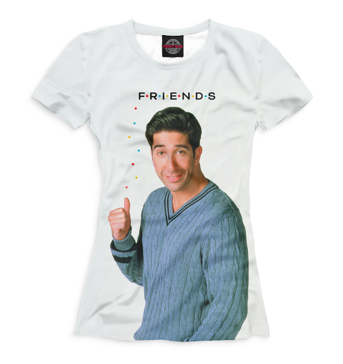 Росс Геллер 
Росс Геллер