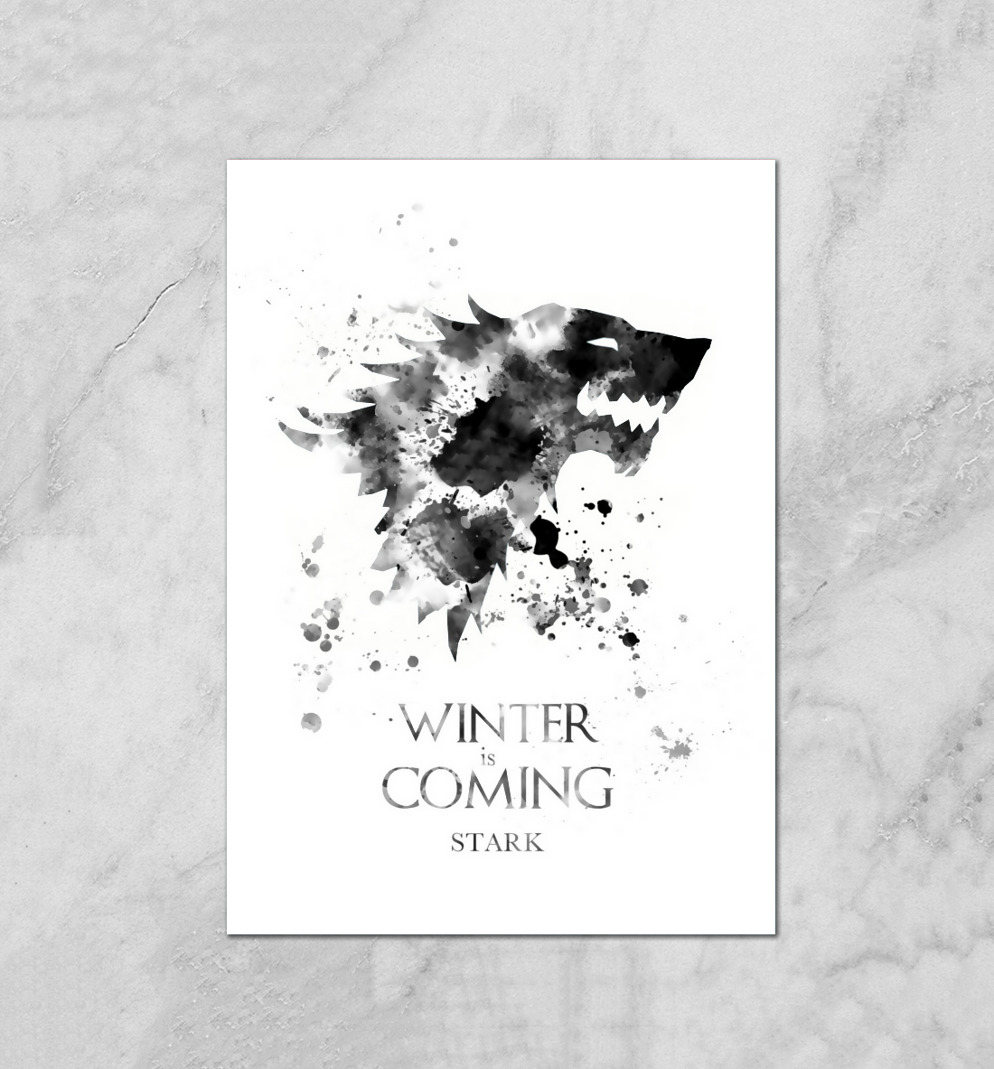 Winter Is Coming