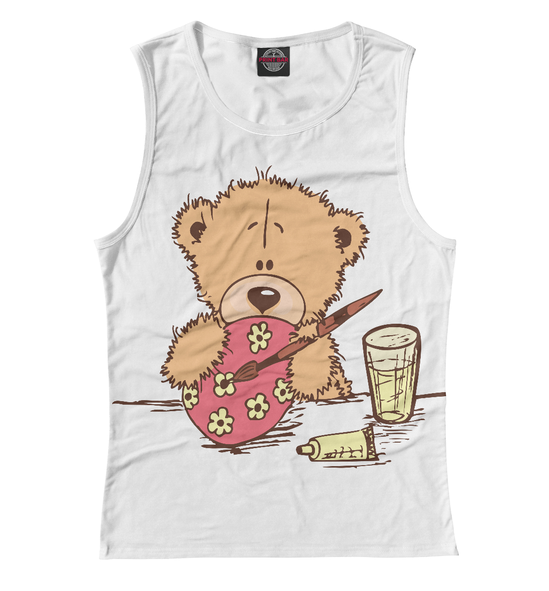 Teddy Bear
Teddy Bear