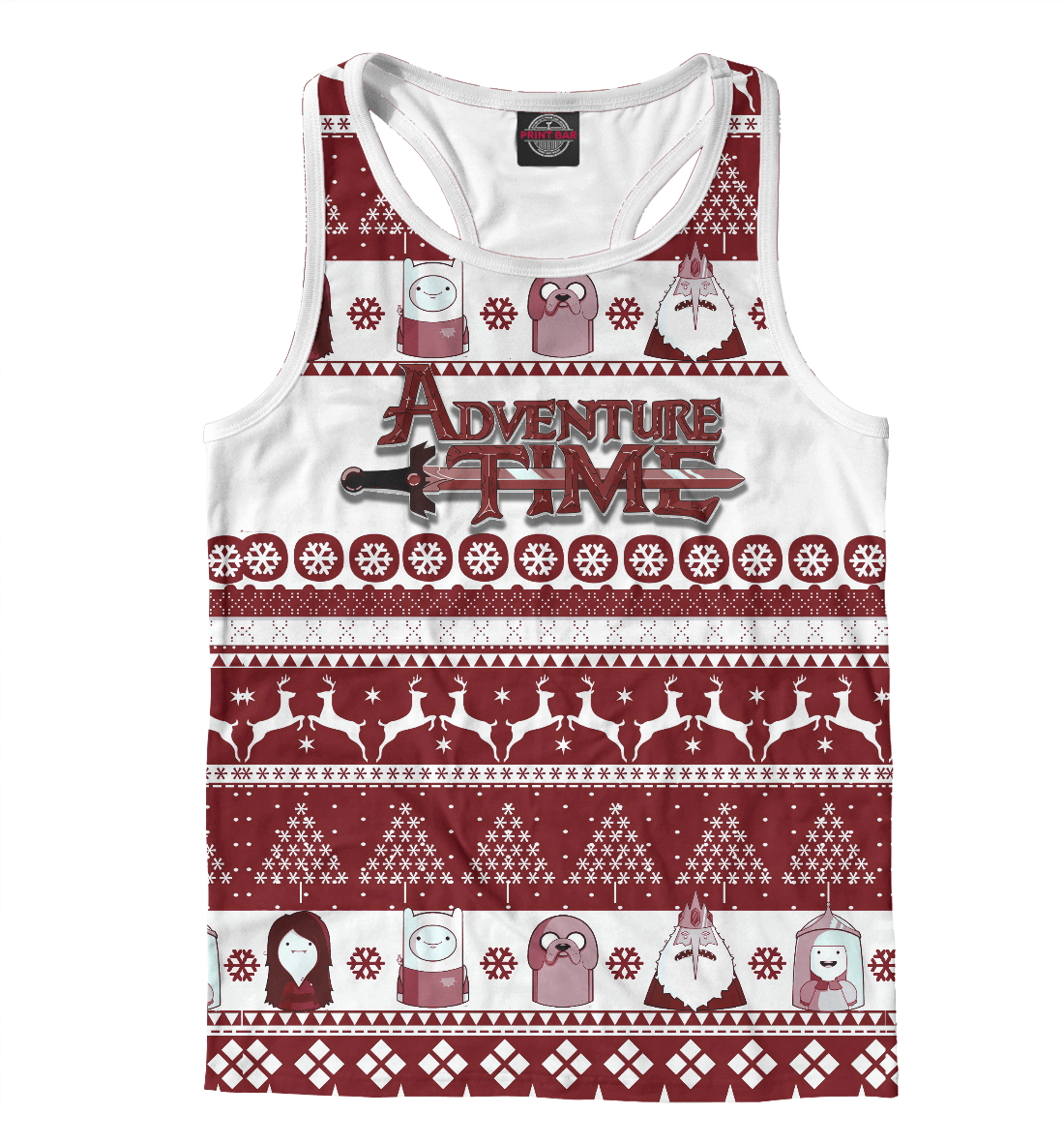 Christmas Adventure Time