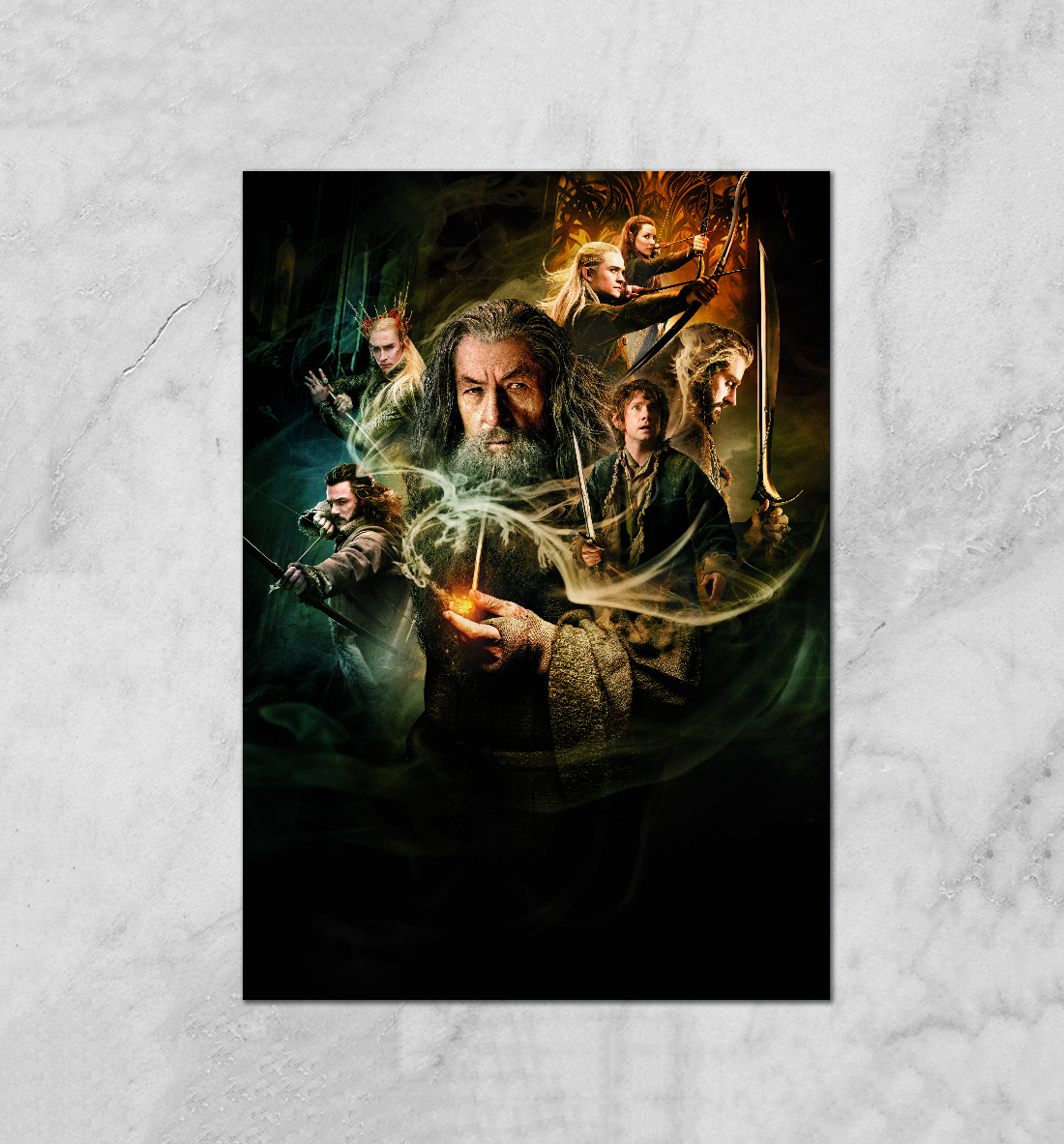 Хоббит 
Хоббит