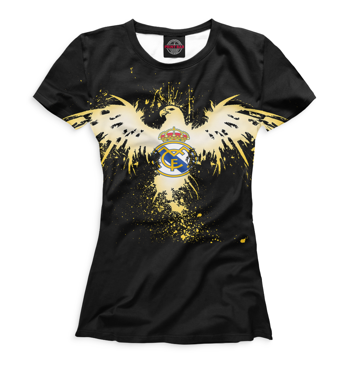 Real Madrid 
Real Madrid