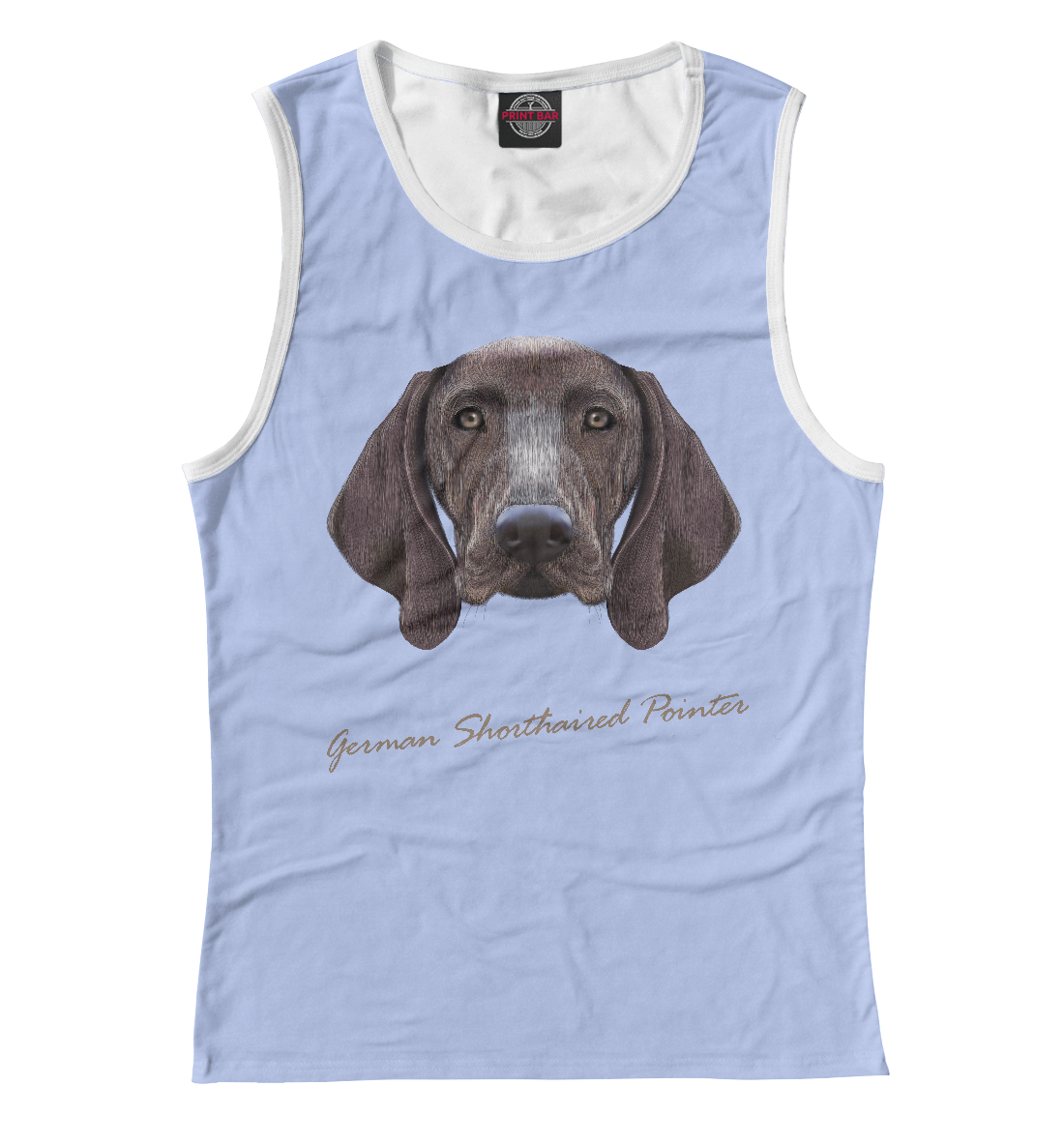 German shorthaired pointer
German shorthaired pointer