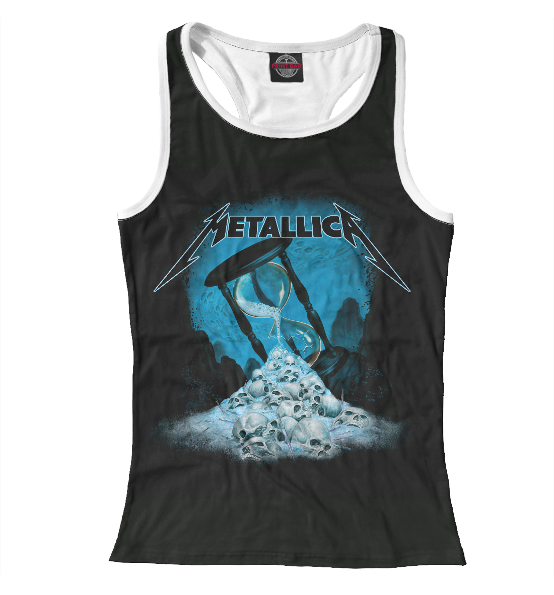 Metallica 
Metallica