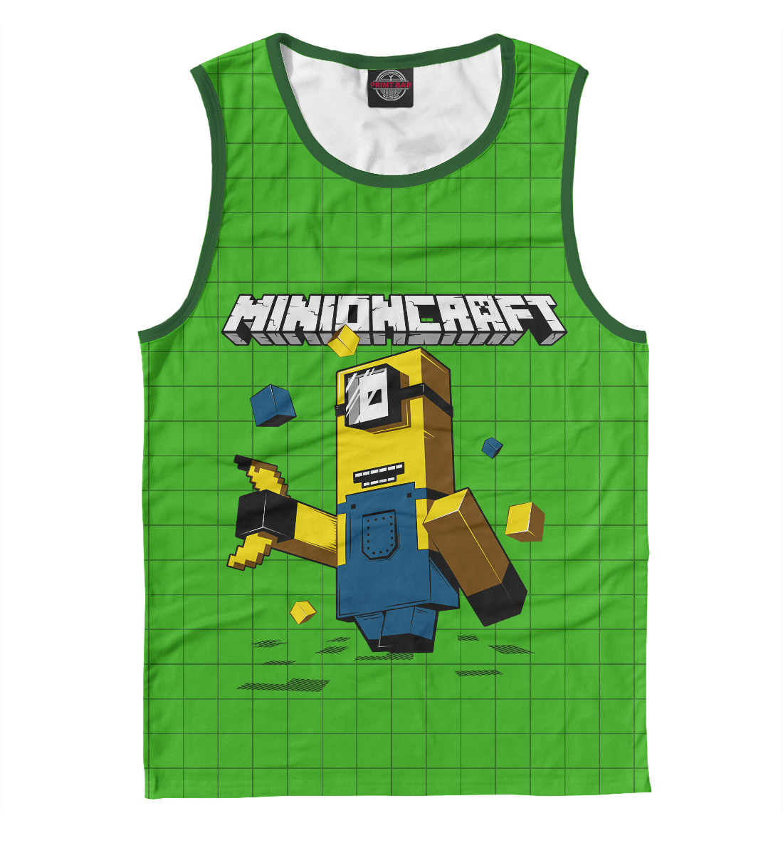 Minioncraft