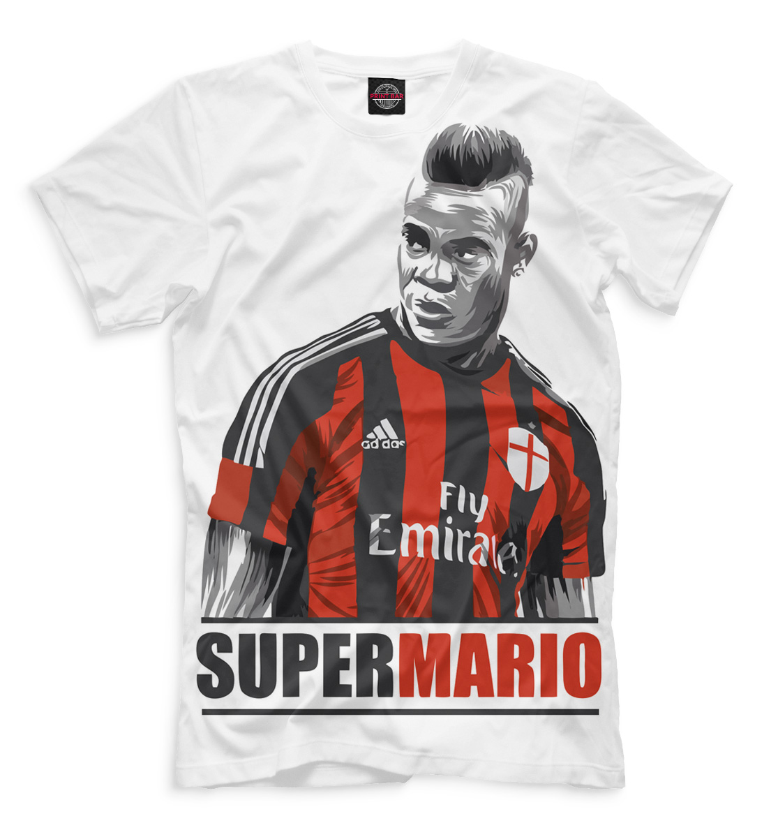 Марио Балотелли
Марио Балотелли