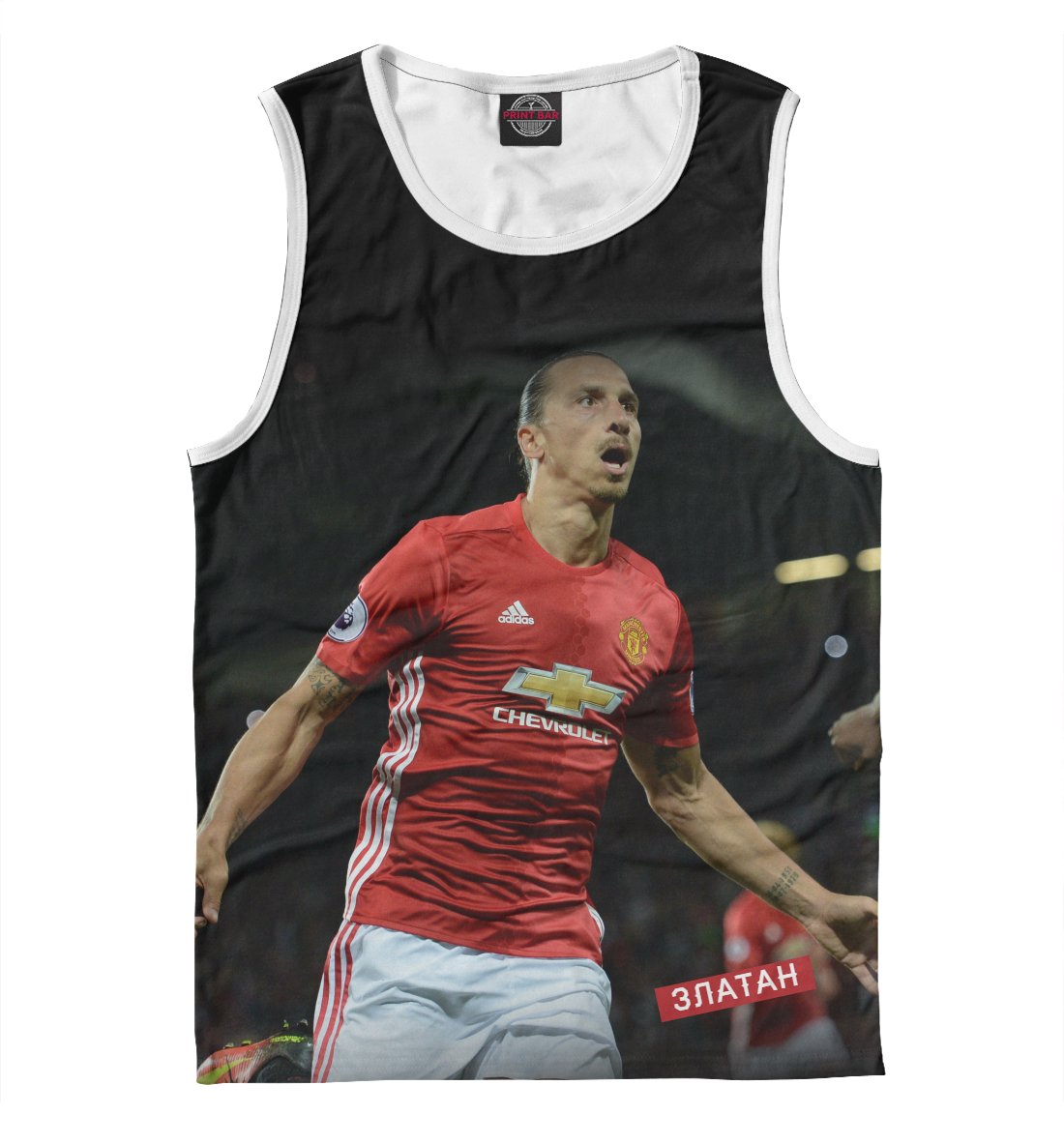 Златан Ибрагимович
Златан Ибрагимович