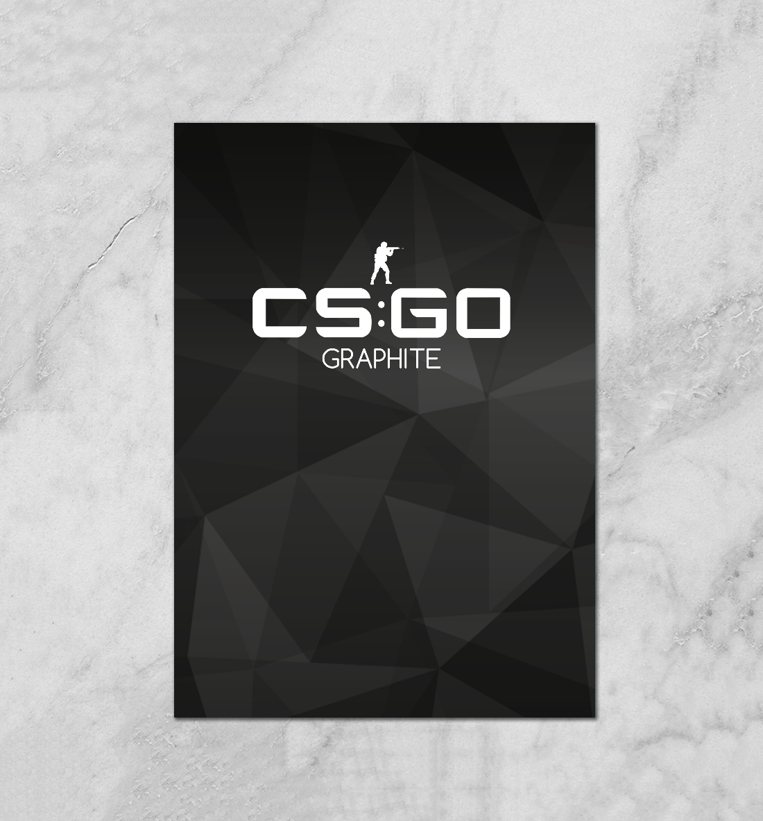 CS:GO / Graphite Art
