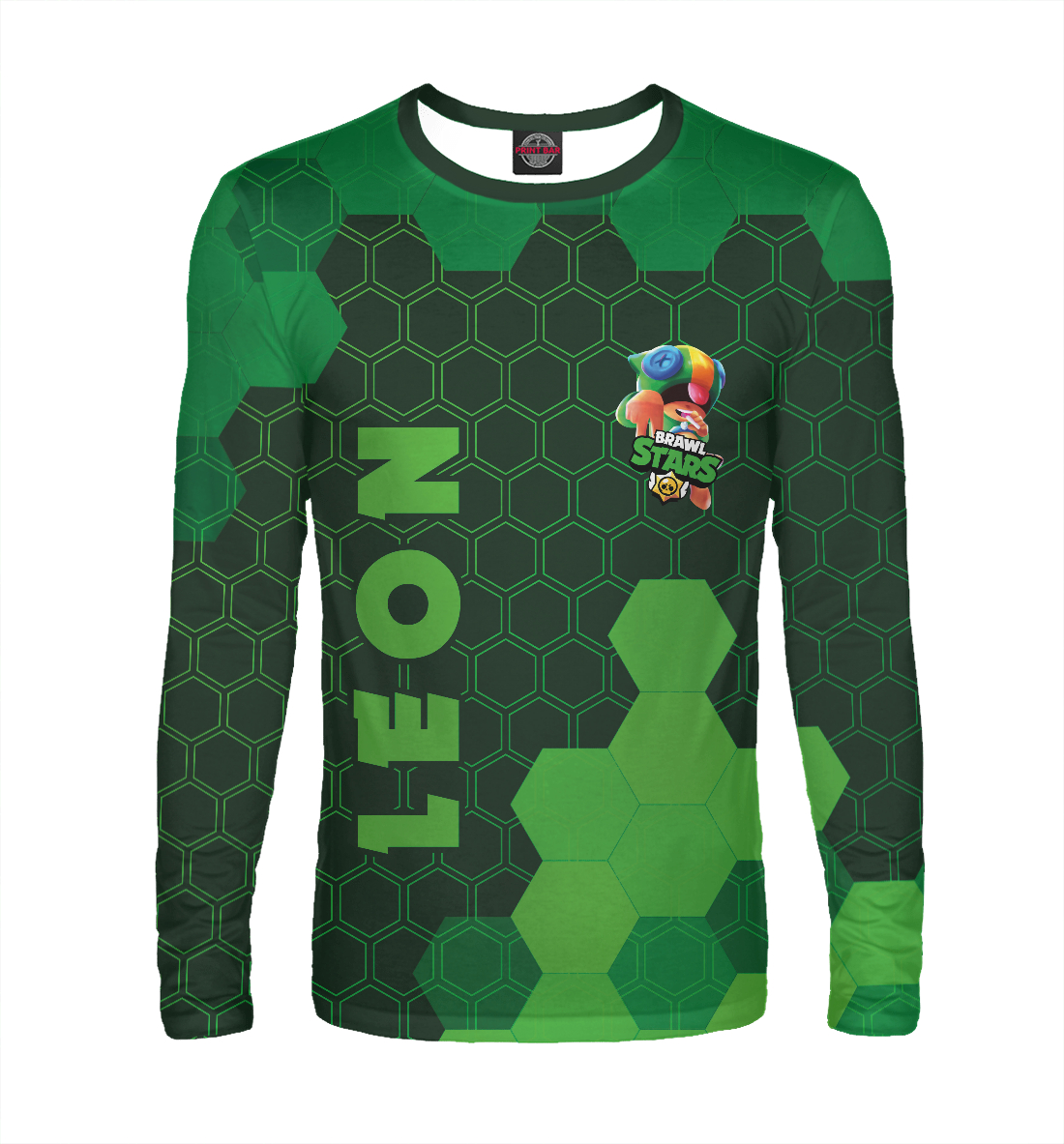 Brawl Stars Leon 
Brawl Stars Leon