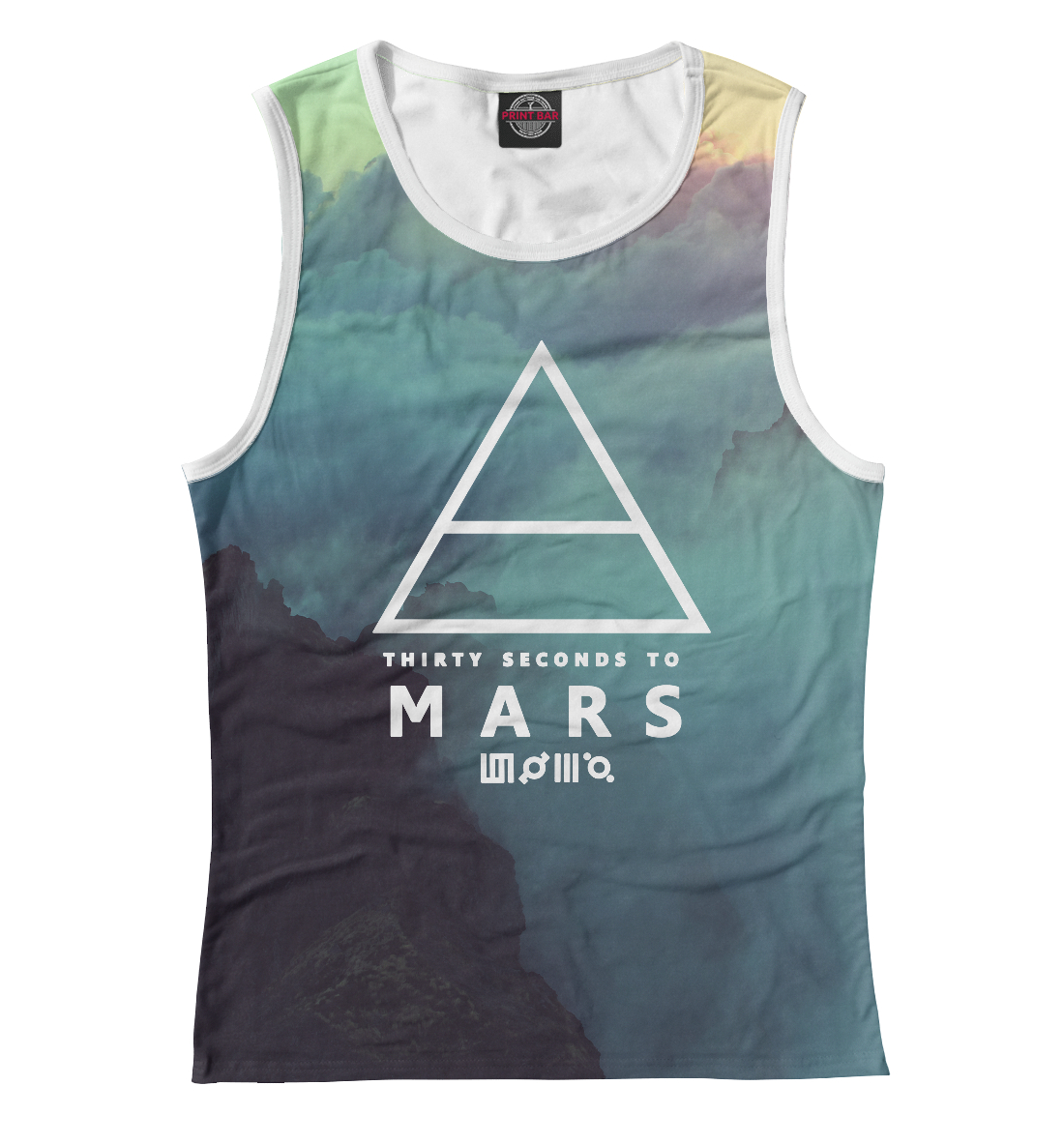 30 SECONDS TO MARS
