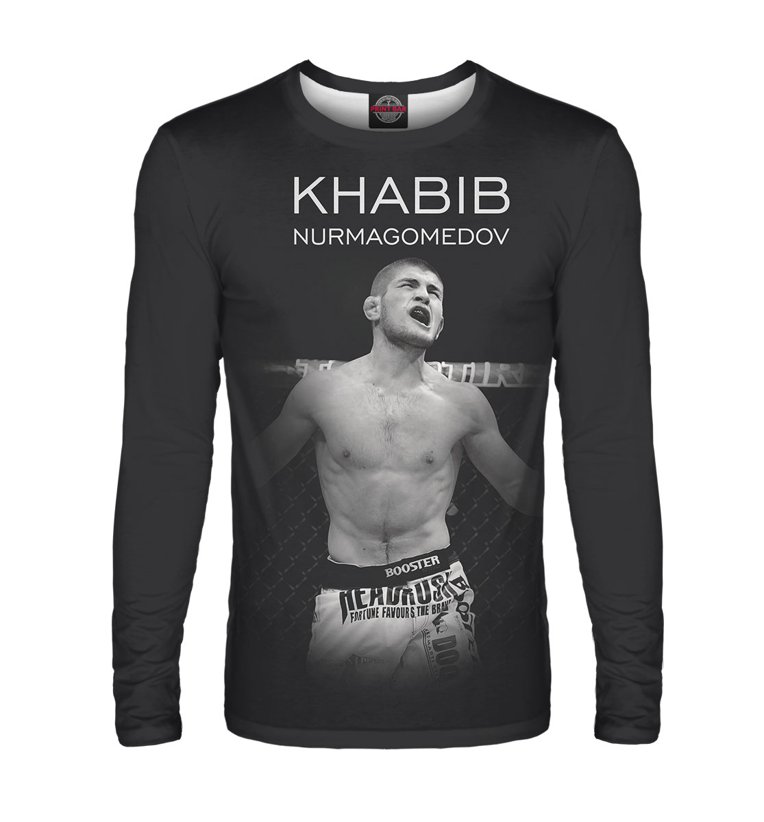 Хабиб Нурмагомедов
Хабиб Нурмагомедов