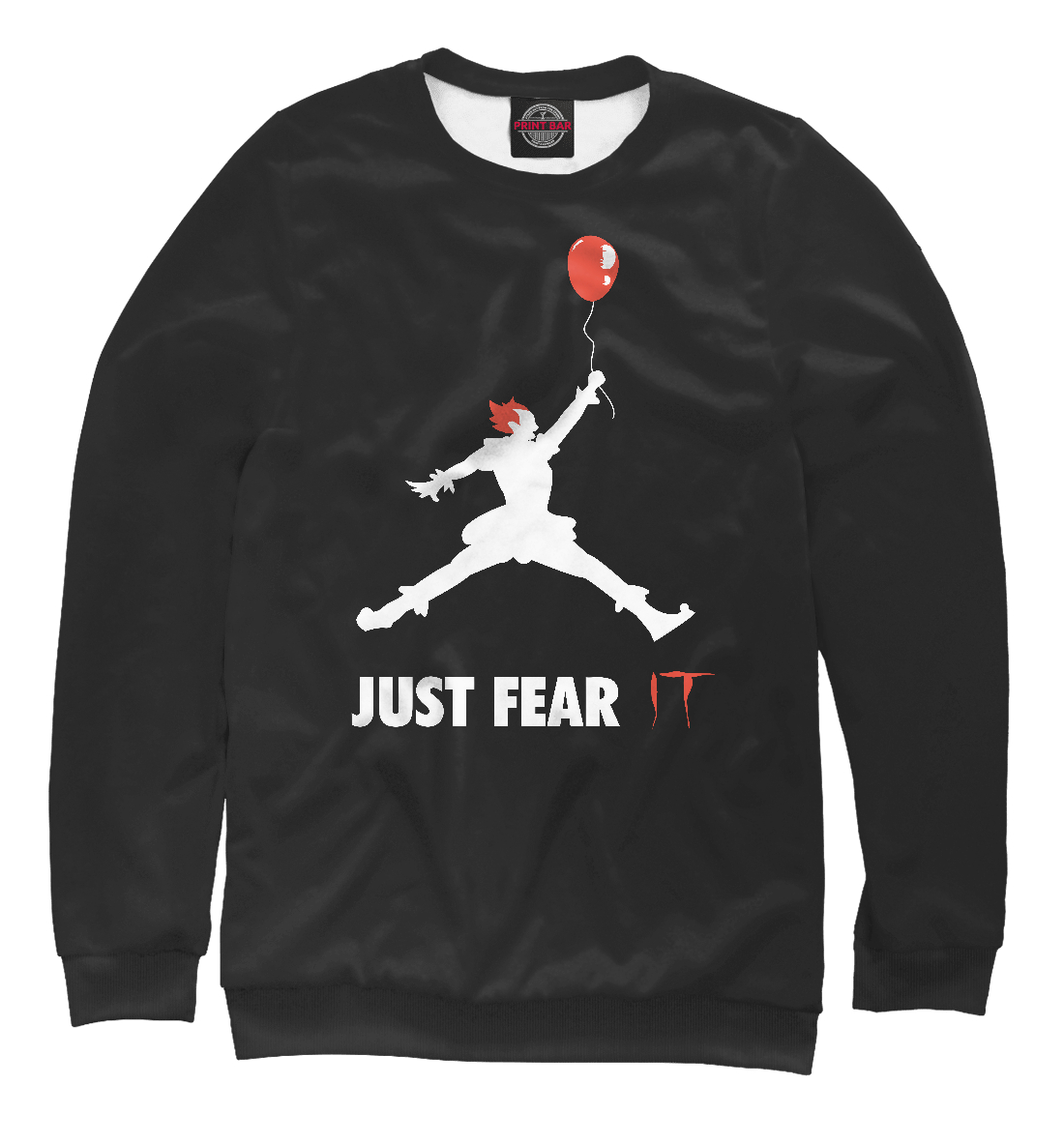 Just fear it