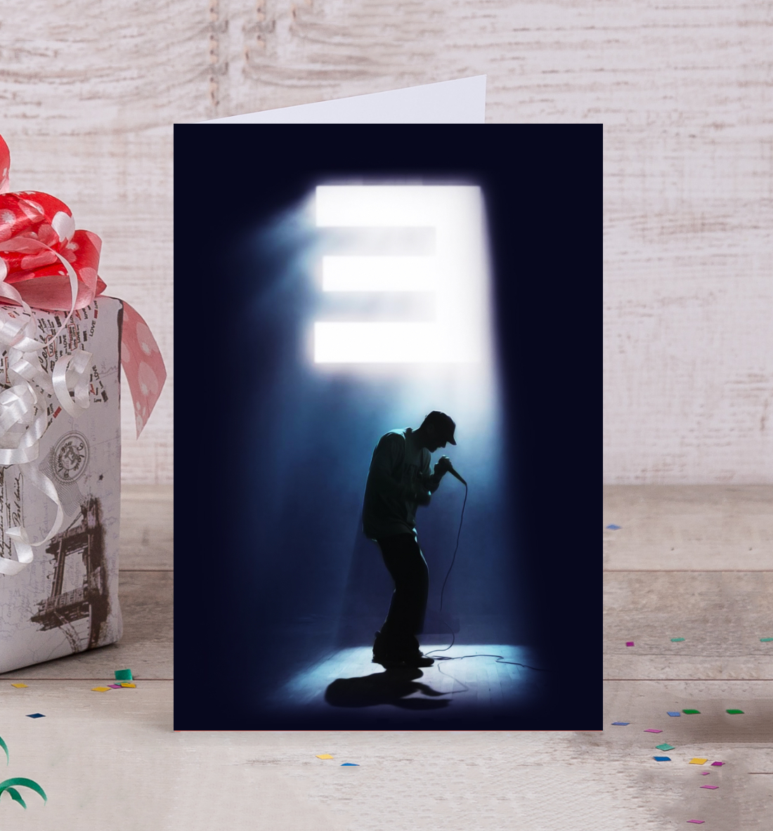Em the light