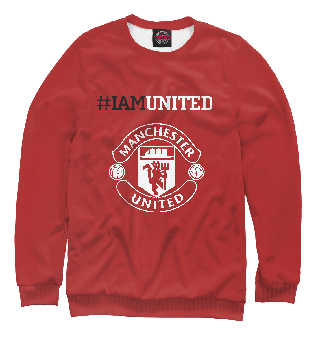 I am United