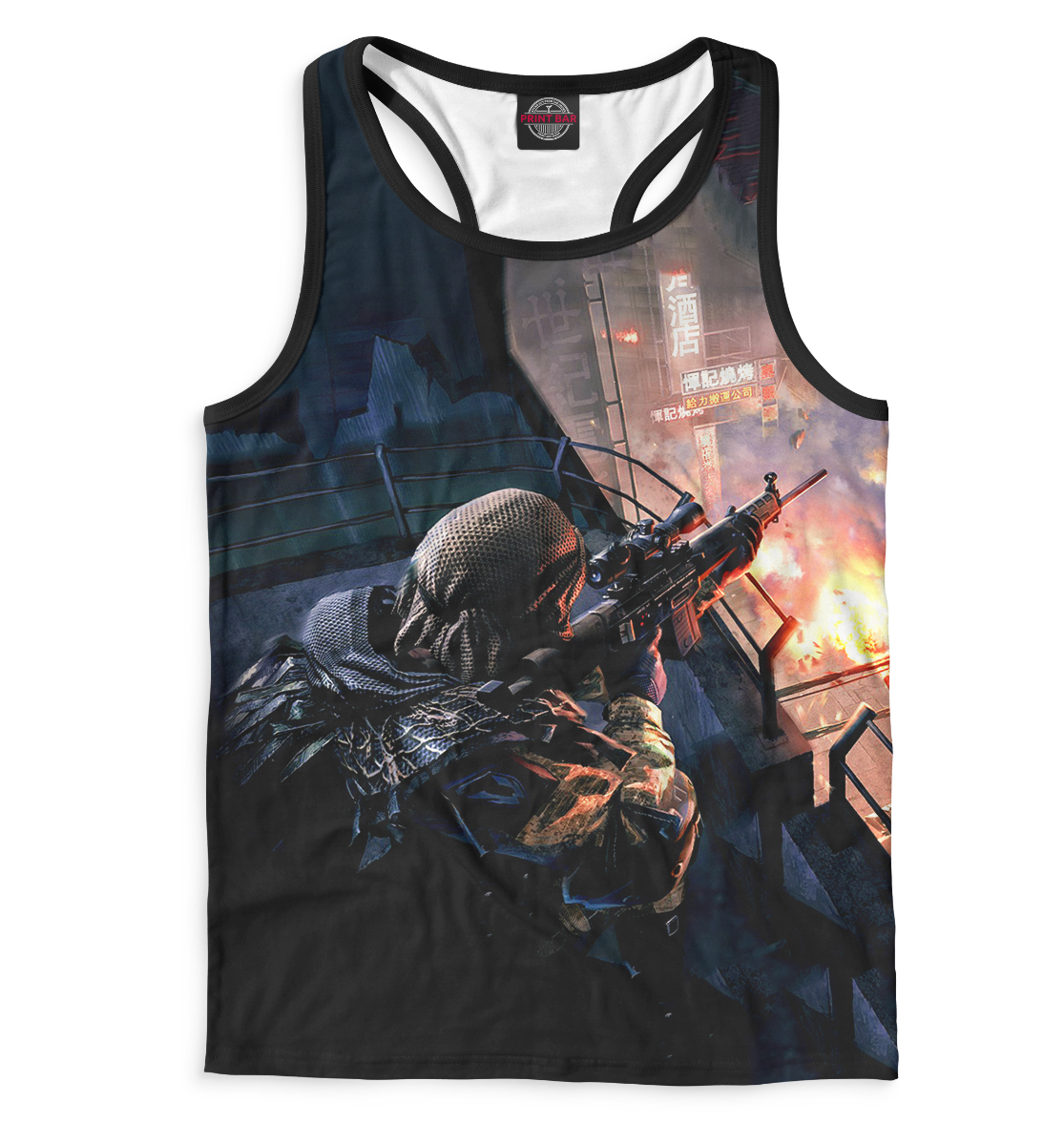 Warface