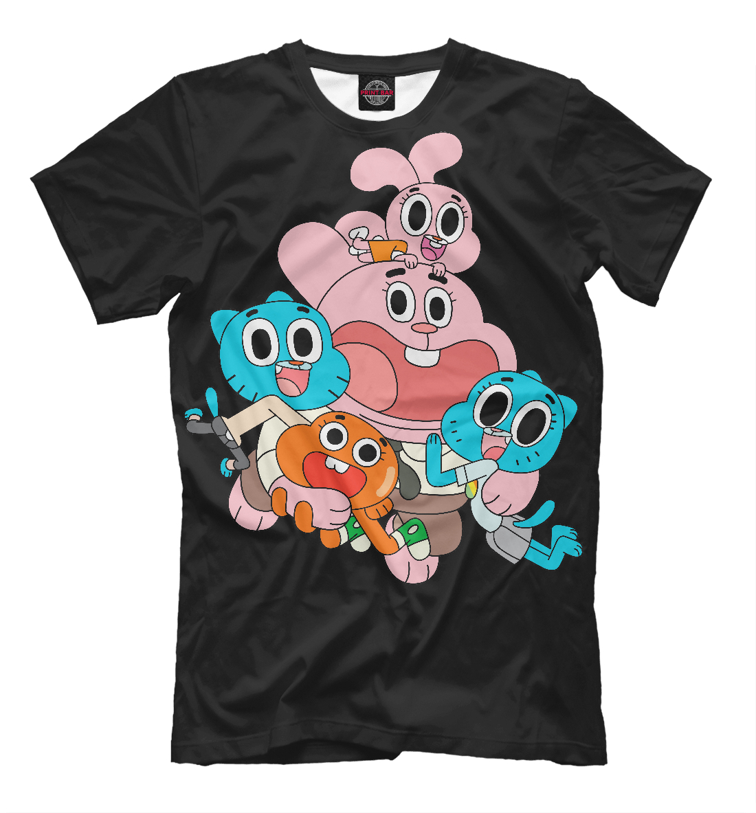 Мир гамболла
Мир гамболла