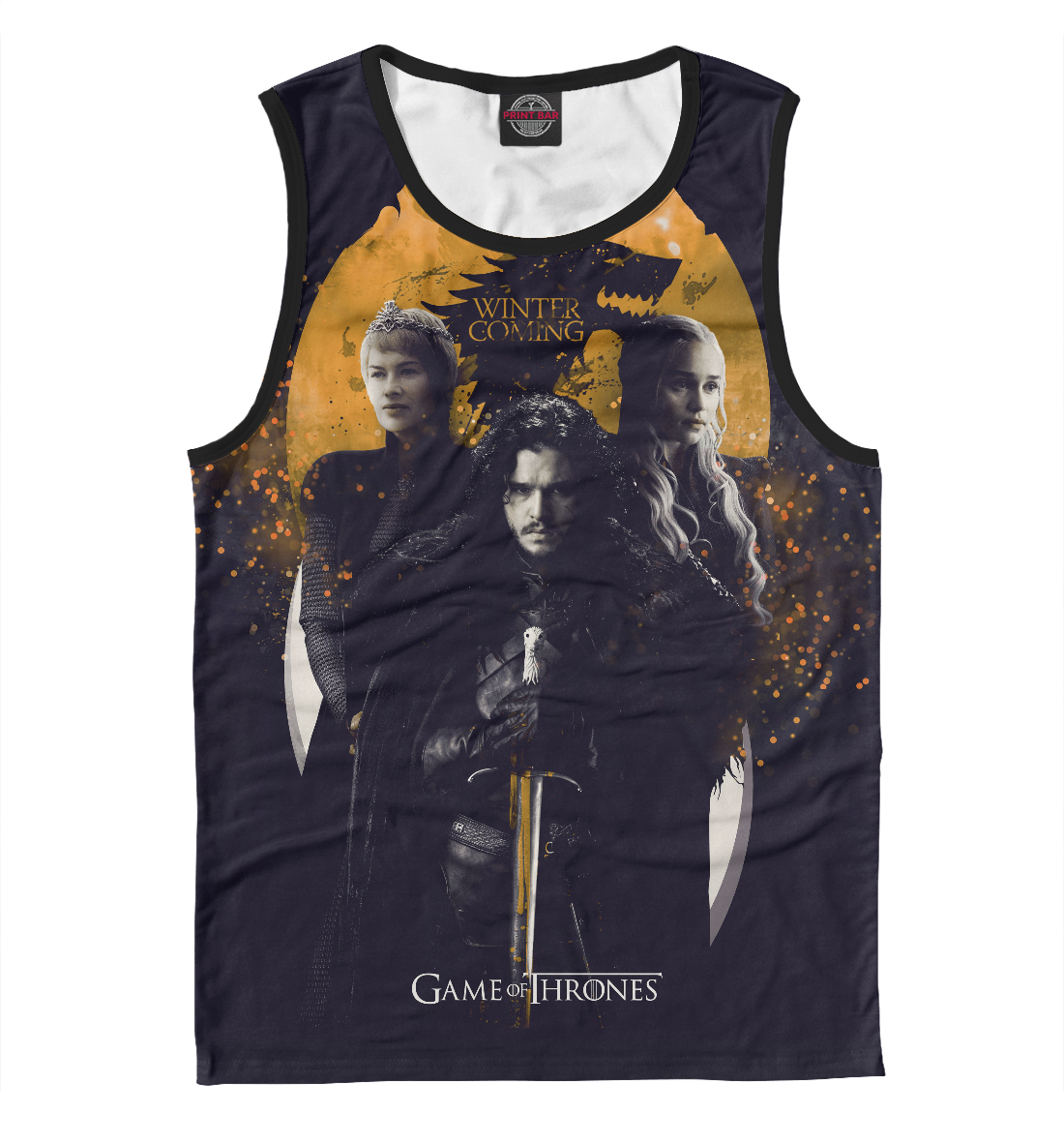 Игра Престолов | Три Дома
Игра Престолов | Три Дома