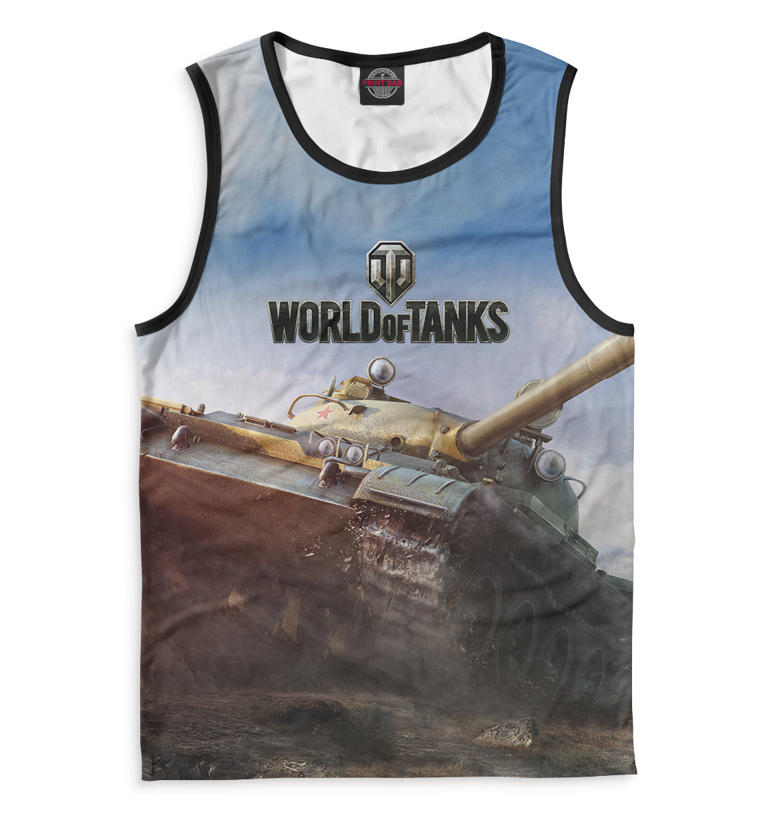World of Tanks 
World of Tanks