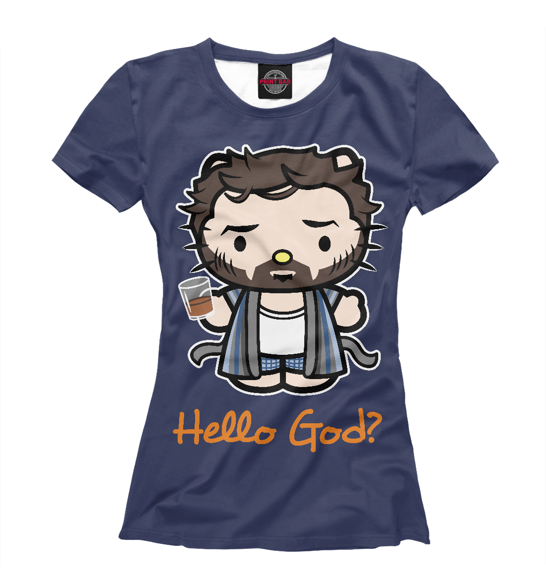 Hello God