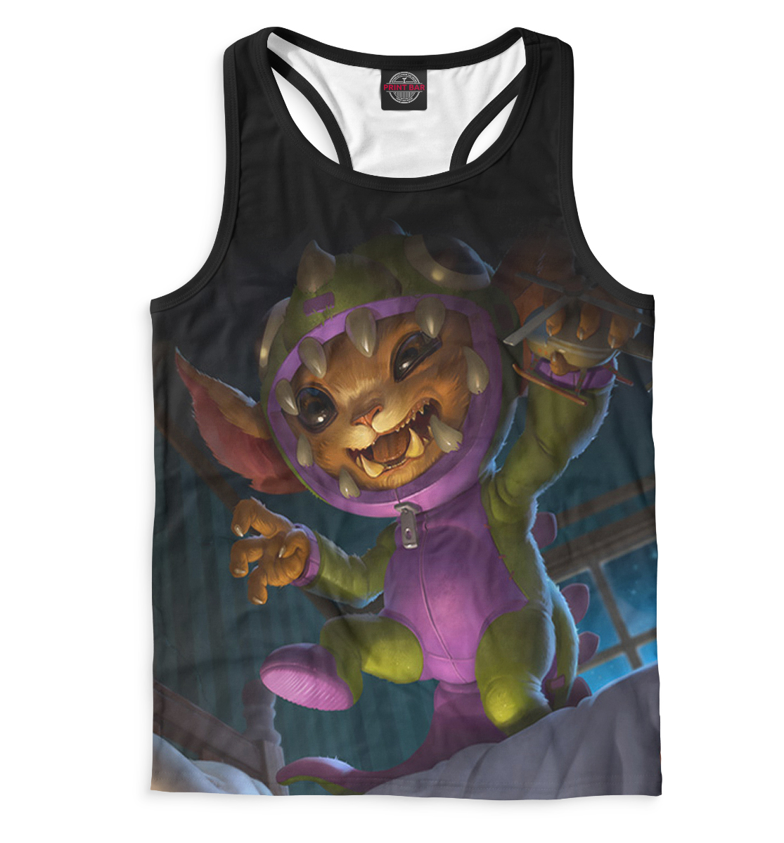 Dino Gnar
Dino Gnar