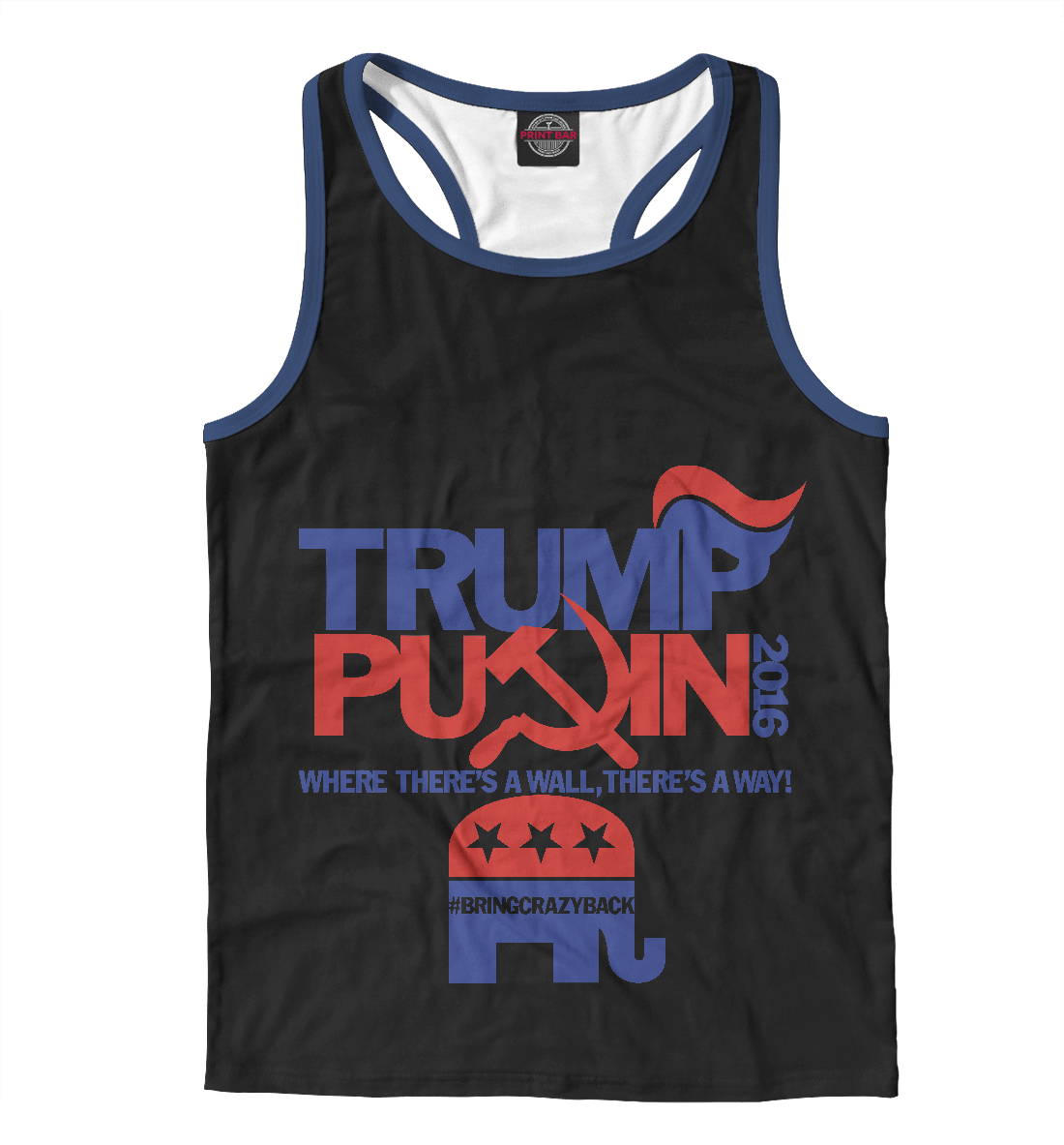 Trump & Putin